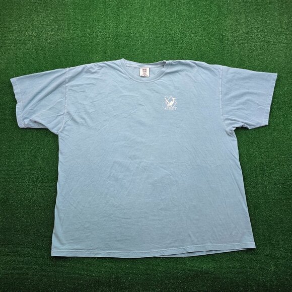 Southern Strut Tshirt Mens 3XL Green Short Sleeve Dogs Hunting Outdoors Casual - Picture 3 of 9